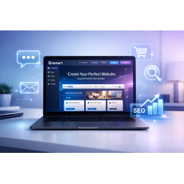 AI 網站架設首選：iSmart 數位開店｜恆大數位科技專業方案