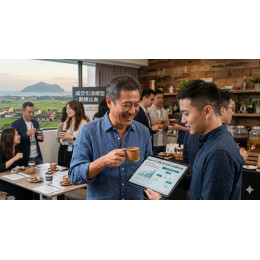 【恆大產業發展協會】數位轉型新紀元:用「網站獲利診斷」為企業止血,開啟全台商務引薦新藍海 【恆大產業發展協會】數位轉型新紀元:用「網站獲利診斷」為企業止血,開啟全台商務引薦新藍海