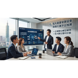 數位浪潮下的企業突圍戰：從商務失血到精準獲利的關鍵轉型策略